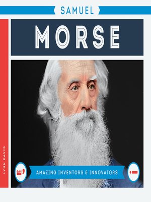 cover image of Samuel Morse
